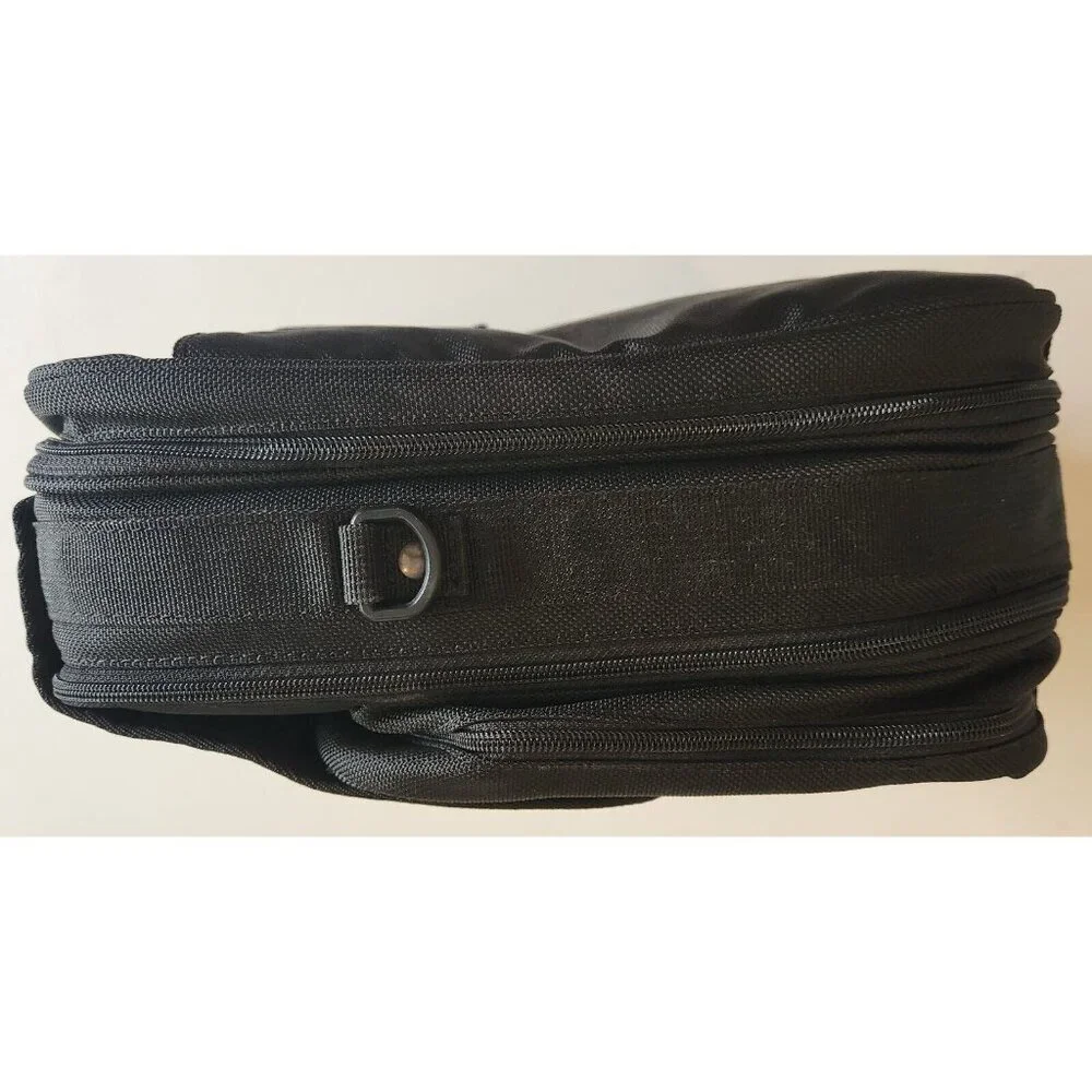 Rixen Kaul Office 0237S Laptop Bag Klickfix Cycling Commuting Storage Black NEW